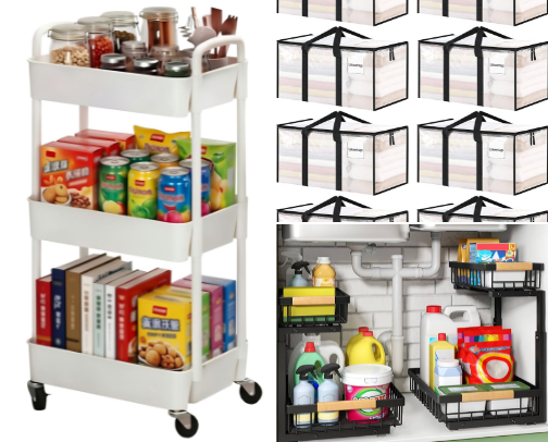 🏠 Best Amazon Home Essentials cover photo collage