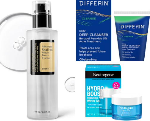 Flawless Skin, Every Day: My Pro-Approved Picks cover photo collage