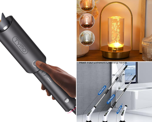 Smart Products That Make Everyday Life Easier (Hidden Gems Worth Knowing About) cover photo collage