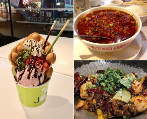 Chicago Chinatown Food Guide: Best Dim Sum, Hot Pot & Must-Try Restaurants cover photo collage