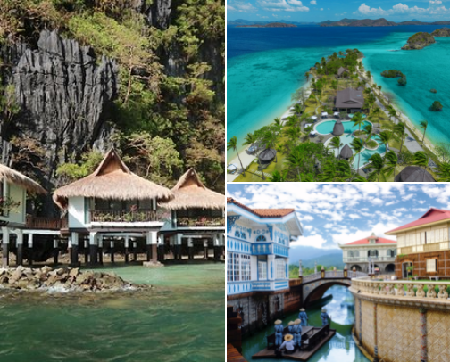 15 Best Hotels in the Philippines for an Unforgettable Stay 🇵🇭 cover photo collage