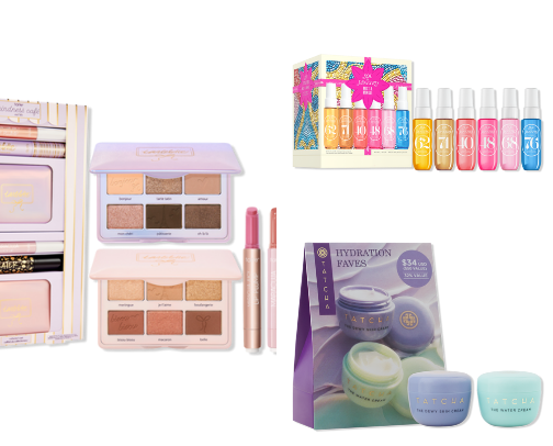Gift Guides! ✨ cover photo collage