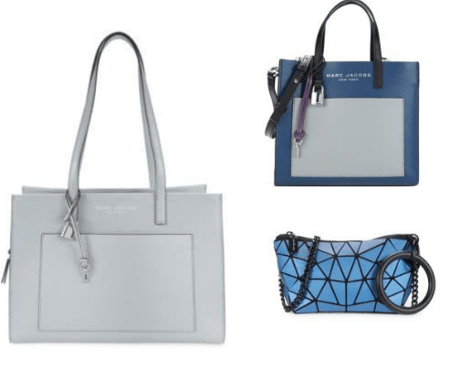 Bags cover photo collage
