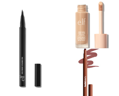 My Go-To Beauty Products! cover photo collage