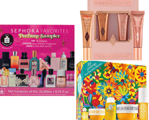 The best and most affordable sephora sets😍🍀 cover photo collage