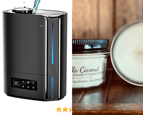 Humidifiers for Bedroom cover photo collage