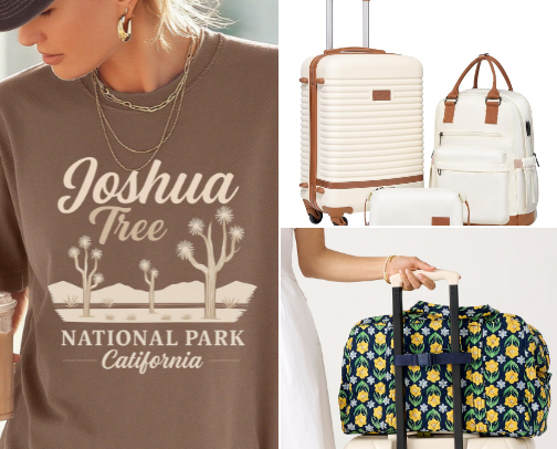 Practical Travel Essentials | Road-Tested & Approved cover photo collage