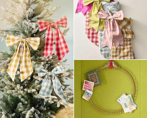 My Anthro Holiday Wish List! cover photo collage