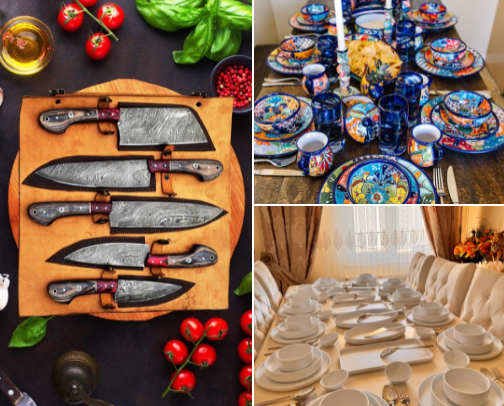 Essential Kitchen Tools I Can’t Cook Without cover photo collage