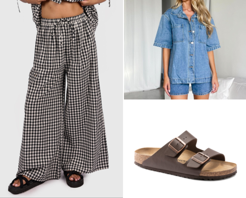 Postpartum Style - Clothes That Move with You cover photo collage