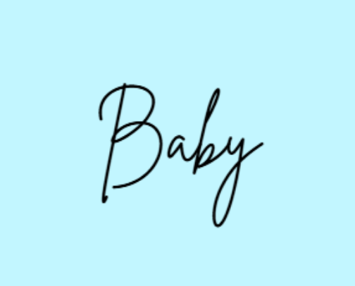 Newborn-1 Year cover photo collage