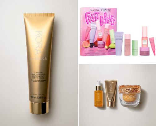 ✨ Purely Radiant: Organic Beauty Picks cover photo collage