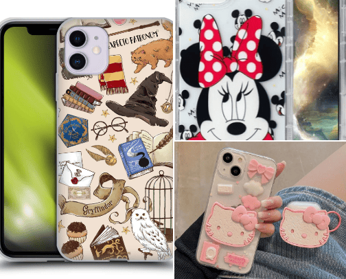 Phone case ideas 📞 cover photo collage
