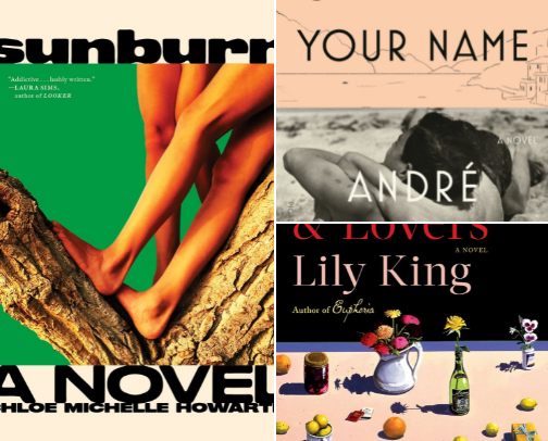 Books to yearn this summer cover photo collage