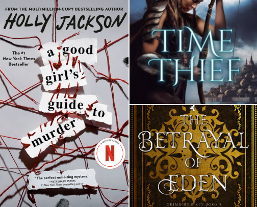 My favorite book recs cover photo collage