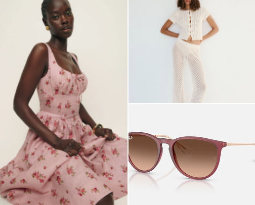 European Summer Essentials I'd Actually Pack in 2026🍋🍸 cover photo collage