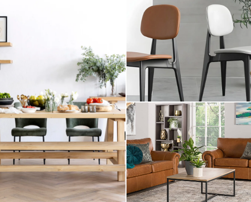 Decorators and Designers cover photo collage
