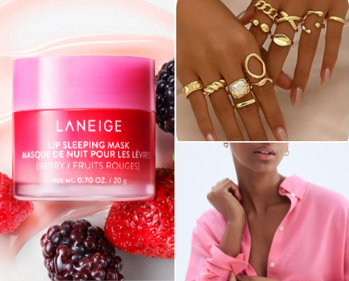 The Best Products For An Amazing Summer cover photo collage