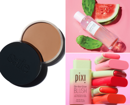 MAKE UP RECOMMENDATIONS 💋 cover photo collage