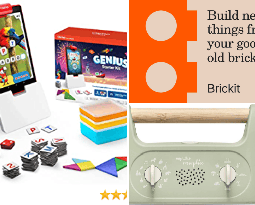 Kids tech cover photo collage