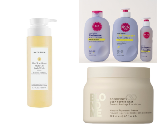 Health & Beauty Recommendations- that won’t break the bank 💕 cover photo collage