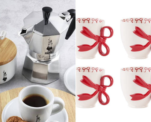 For Coffee Lovers cover photo collage