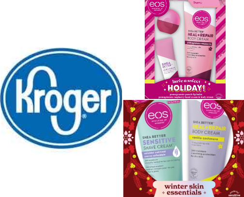 Kroger’s cover photo collage