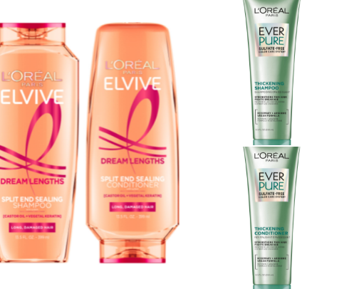 Hair products you SHOULD use from a cosmo student ;) cover photo collage