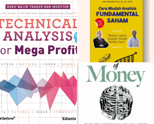 Learn about Financial Market cover photo collage