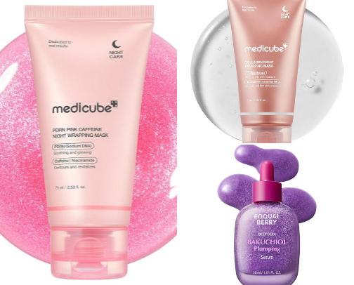 Beauty Products I want to try cover photo collage