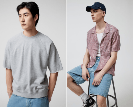 Shirts, T-Shirts, Sweatshirts cover photo collage