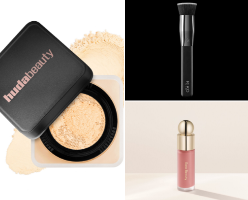 beauty products that will save your makeup look cover photo collage