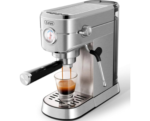 AMAZON BEST ESPRESSO MACHINES & COFFEE MAKERS cover photo collage