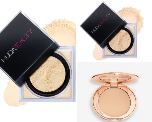 Top shelf powder❤️ cover photo collage