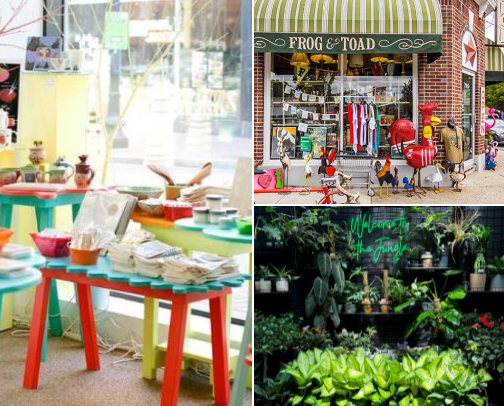 must know small businesses in the providence, ri area cover photo collage