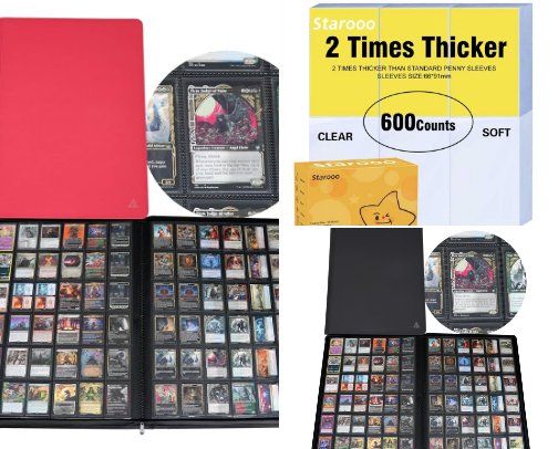 TCG Collections like no other! cover photo collage