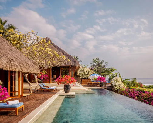 Top 30 Luxury 5-Star Hotels & Resorts in Bali and Indonesia – Ultimate 2026 Guide cover photo collage