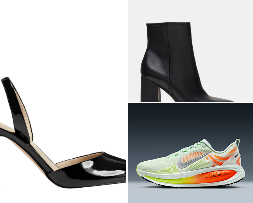 Sole Searching cover photo collage