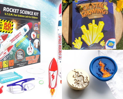 Science Kits That Made My Kids Beg to Learn Instead of Watch TV cover photo collage