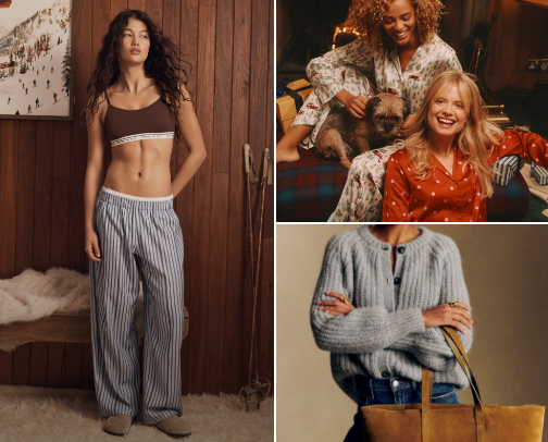 My Favorite Women’s Fashion in My Closet cover photo collage