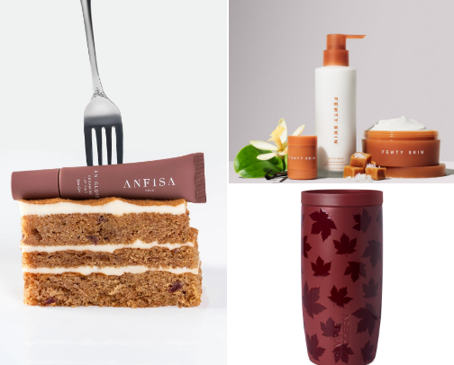 🎃 Pumpkins, Spice & Everything Nice cover photo collage