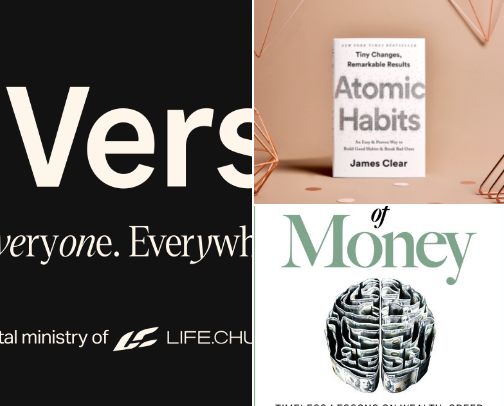 My favorite book recs cover photo collage