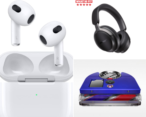 Black Friday Must Have Deals cover photo collage