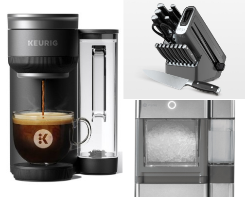 My kitchen must haves that I own and love cover photo collage