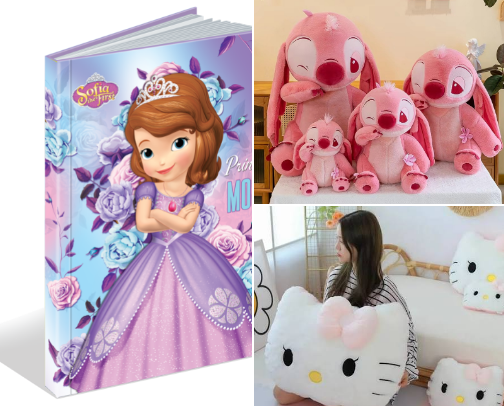 My Disney obsessed findings✨🙌🏻💜🎀🩷🥰🫶🏻✨ cover photo collage