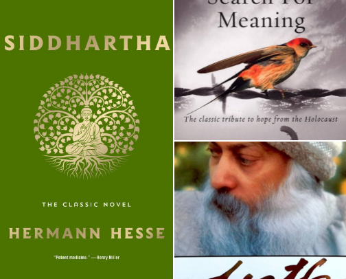 Favorite books cover photo collage