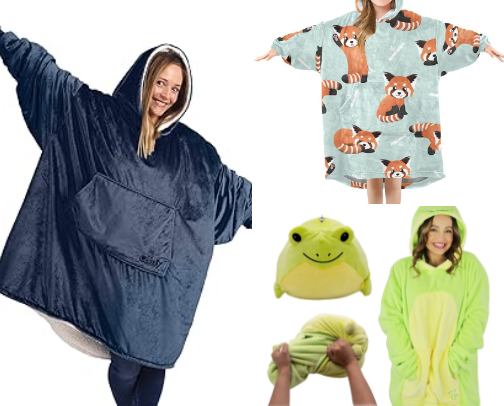 Cozy Gifts cover photo collage