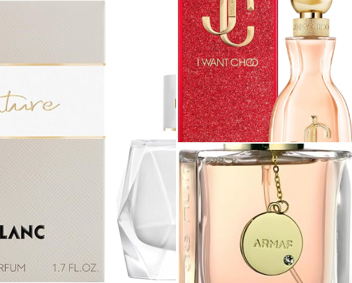 the best perfumes☀️❄️☀️❄️ cover photo collage