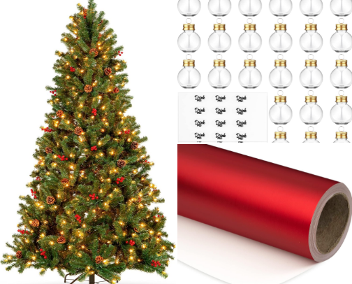 Merry December Favorites 🎄❄️ cover photo collage