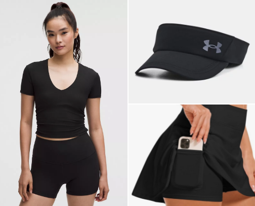 Everyday Sportswear cover photo collage